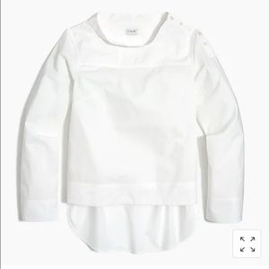 J Crew Shirt NWT